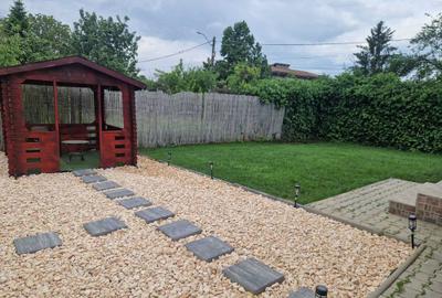 Casă cu 3 camere cu Teren 450 Mp în Tunari - 8