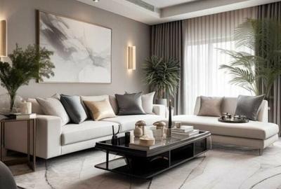 Rond OMV - Pipera - 4 camere - Faza 2 - Miluna Residence - 1