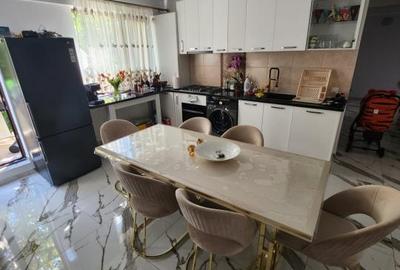 Apartament cu 4 camere semidecomandat, mobilat în Florești - 2