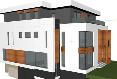 Apartament 4 camere Andrei Muresanu, 115 mp, imobil cu doar 2 apartamente