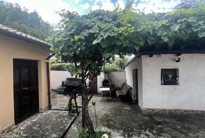 Casă cu 4 camere în Central - 2