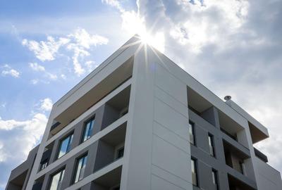 Penthouse cu 4 camere decomandat în Răcădău - 9