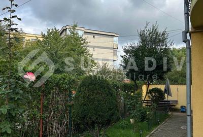 Spațiu de birou cu 2 camere, cu parcare și curte- zona Kaufland Mărăști - 7