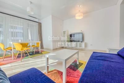 Apartament 2 camere Premium cu Terasa Spatioasa si Parcare Privata - Termen Lung - 5
