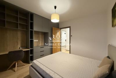 Apartament cu 3 camere semidecomandat, mobilat în Take Ionescu - 11