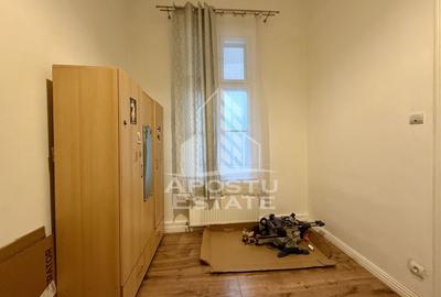 Apartament 3 camere, renovat, vedere la Bega, zona centrala - 6