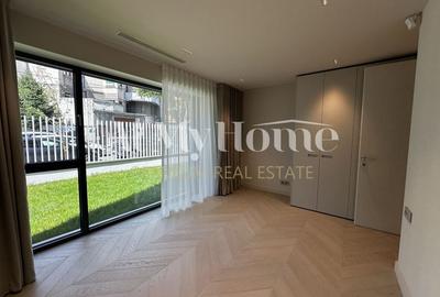 Apartament de 4 camere cu grădină proprie, situat în zona exclusivistă Kiseleff - 14