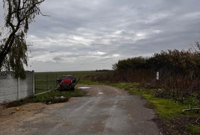 Teren construibil la 20 de metri de utilitati - 2