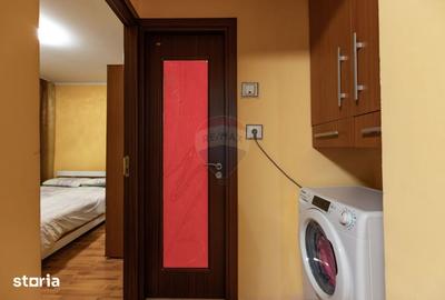 Apartament cu 2 camere semidecomandat, mobilat în Republicii - 9