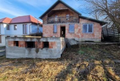 Casă individuală cu 3 camere cu Teren 720 Mp în Câmpenești - 6