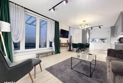 Apartament cu 3 camere în Central - 11