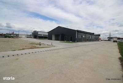 Spațiu comercial, de 7,347 mp, în Central - 10