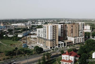 Spațiu comercial, 120 mp în Soarelui