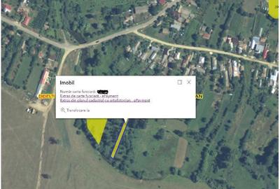 Teren de 800 mp, în Didești - 3