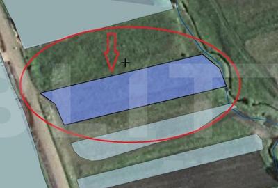 Teren de 1800 mp, în Central - 2