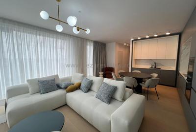 Apartament cu 3 camere decomandat, mobilat în Băneasa - 9