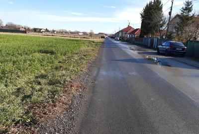 Teren intravilan construibil bine pozitionat,Lunca Calnicului 2325mp - 1