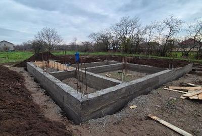 Vand Casa Nouă in Com Topraisar - 6