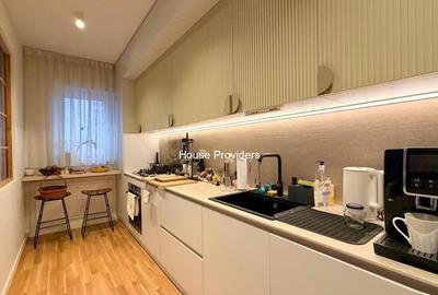 Apartament cu 3 camere, mobilat în Ștefan cel Mare - 9