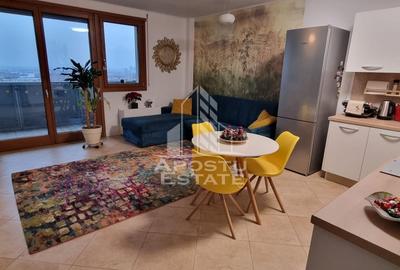 Apartament cu 3 camere decomandat, mobilat în Circumvalațiunii - 3