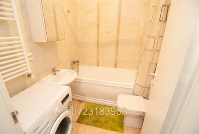 Garsonieră semidecomandată, mobilată în Roșu - 3