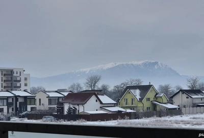 Apartament 2 camere de inchiriat Ra?nov, Cartierul Squar Park Residence - 2