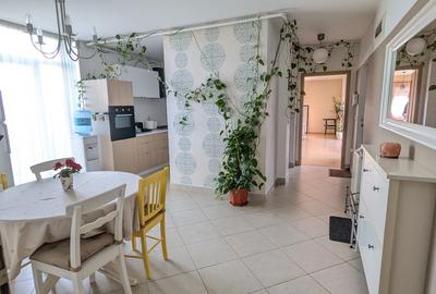 Proprietar, vand apartament 3 camere tip Penthouse, 100 mp utili, 50 mp terase, - 5