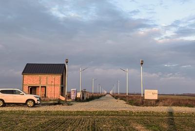 Teren Construcții intravilan de 503 mp, în Tărtășești - 3