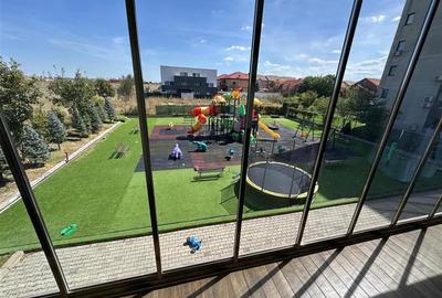 Vanzare apartament 3 camere, Pipera, Scoala Americana,Parcare, boxa, Lux - 19