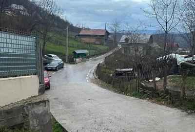 Teren de 3608 mp, în Șuta - 5