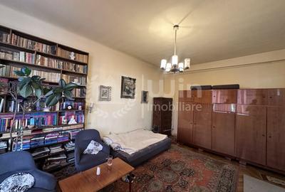 Apartament deosebit 3 camere | Tavan inalt | 73mp | Curte | Centru! - 5