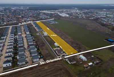 Teren Construcții intravilan de 12200 mp, în Tunari - 7