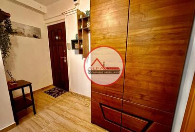 Garsonieră decomandată, mobilată în Astra - 10