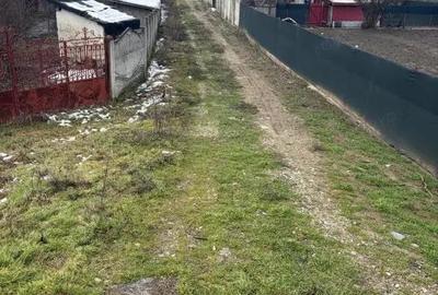 Teren de 700 mp, în Central