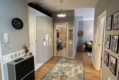 Apartament cu 3 camere decomandat în Metalurgiei - 10