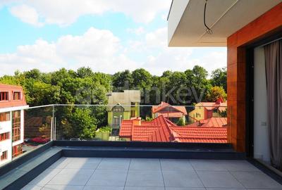 Penthouse duplex | ultra-finisat | terase | vedere parc si Lac Floreasca - 5