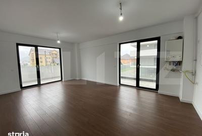 Apartament cu 2 camere decomandat în Central - 7