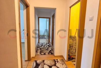 Apartament cu 2 camere decomandat în Mănăștur - 6