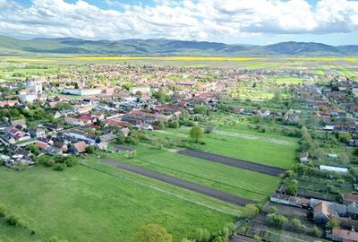 Teren Construcții intravilan de 4400 mp, în Prejmer - 3