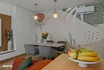 Apartament cu 2 camere în Nord