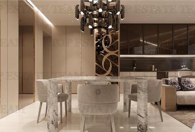 Apartament de in zona Herastrau - 2