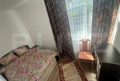 Apartament spa?ios 2 camere, mobilat, renovat complet F - 4