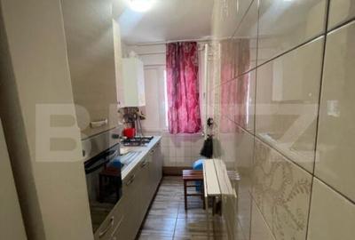 Apartament cu 2 camere, 54 mp, zona Pia?a Some? - 1