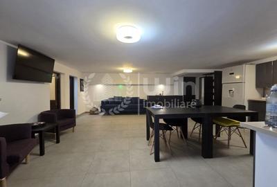 Apartament cu 3 camere semidecomandat, mobilat în Mănăștur - 2