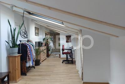 Casa de vanzare care poate fi caminul tau dar si afacerea ta Cisnadie - 5