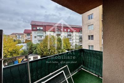 Apartament cu 3 camere, 81mp utili, 2 balcoane, etaj 2/5, Hipodrom IV - 16