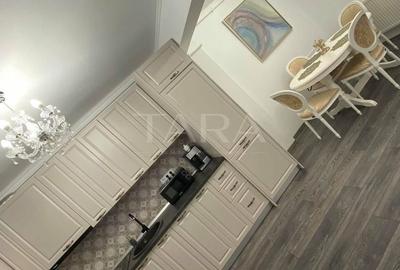 Apartament cu 2 camere, mobilat în Baciu - 3