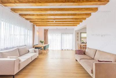 Vila Casa superba cu 4 camere zona Harman Brasov COMISION 0% - 5