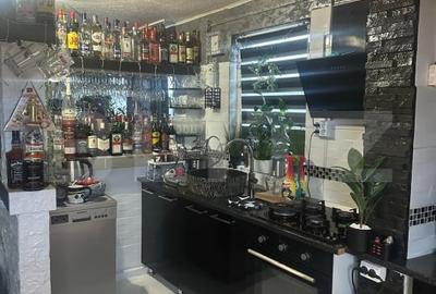 Casă individuală cu 5 camere cu Canalizare în Plopilor - 3