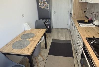 Apartament cu 2 camere decomandat în Exterior Vest - 4